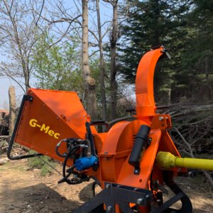 Chipeadora para Tractor