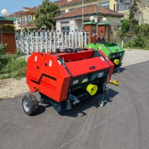 Enfardadora de Bolos de Pasto modelo MQ-1070